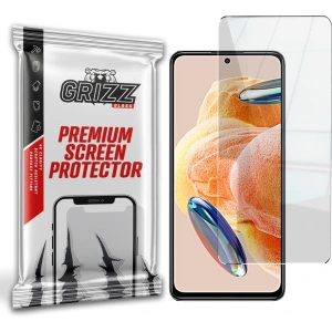 Hurtownia GSM - Hybriertes Glas GrizzGlass HybridGlass für Xiaomi Redmi Note 12 Pro 4G - GRZ4889 - {ean13} - Hurt