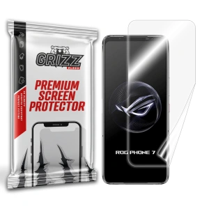 Hurtownia GSM - Folia ceramiczna GrizzGlass CeramicFilm do Asus ROG Phone 7 - GRZ4890 - {ean13} - Hurt