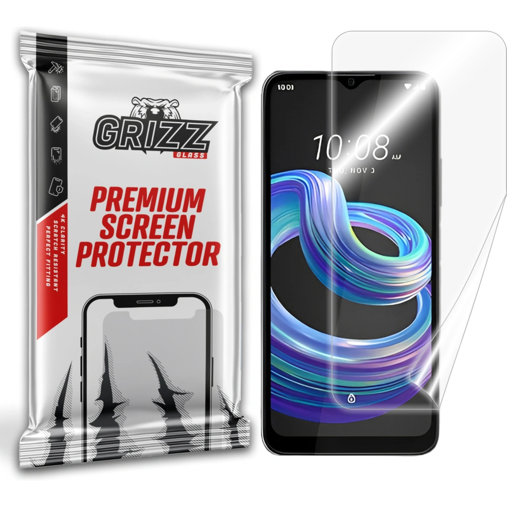 Hurtownia GSM - Fólie na keramiku GrizzGlass CeramicFilm pro HTC Wildfire E3 Lite - GRZ4892 - {ean13} - Hurt