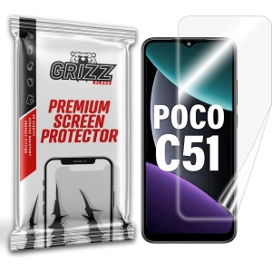 Hurtownia GSM - Keramische Folie GrizzGlass CeramicFilm für Xiaomi Poco C51 - GRZ4895 - {ean13} - Hurt