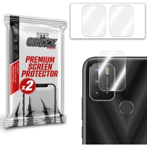 Hurtownia GSM - Üveg a fényképezőgéphez GrizzGlass HybridGlass Camera az HTC Wildfire E2 Play-hoz - GRZ4898 - {ean13} - Hurt
