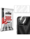 Üveg a fényképezőgéphez GrizzGlass HybridGlass Camera az HTC Wildfire E2 Play-hoz