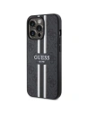 Hurtownia GSM - Etui Guess GUHMP13XP4RPSK Apple iPhone 13 Pro Max černý/black hardcase 4G Printed Stripes MagSafe - GUE2549 - {ean13} - Hurt