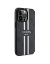 Hurtownia GSM - Etui Guess GUHMP13XP4RPSK Apple iPhone 13 Pro Max černý/black hardcase 4G Printed Stripes MagSafe - GUE2549 - {ean13} - Hurt
