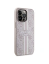 Hurtownia GSM - Etui Guess GUHMP13XP4RPSP Apple iPhone 13 Pro Max růžový/pink hardcase 4G Printed Stripes MagSafe - GUE2550 - {ean13} - Hurt
