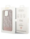 Wholesale Guess GUHMP14LHGCFSEP Apple iPhone 14 Pro pink hard case GCube Stripes MagSafe - GUE2552 - {ean13} - Hurt