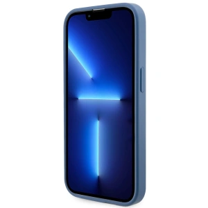 Hurtownia GSM - Etui Guess GUHMP14LP4RPSB Apple iPhone 14 Pro albastru/blue hardcase 4G Printed Stripes MagSafe - GUE2553 - {ean13} - Hurt