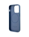 Hurtownia GSM - Etui Guess GUHMP14LP4RPSB Apple iPhone 14 Pro modrý/blue hardcase 4G Printed Stripes MagSafe - GUE2553 - {ean13} - Hurt