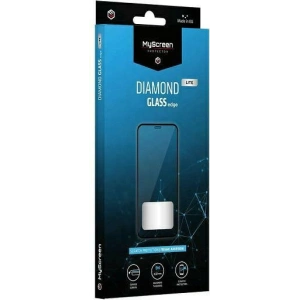 Wholesale MyScreen Diamond Glass Edge Lite FG Xiaomi Redmi 11 Prime 5G black Full Glue - MSRN320 - {ean13} - Hurt