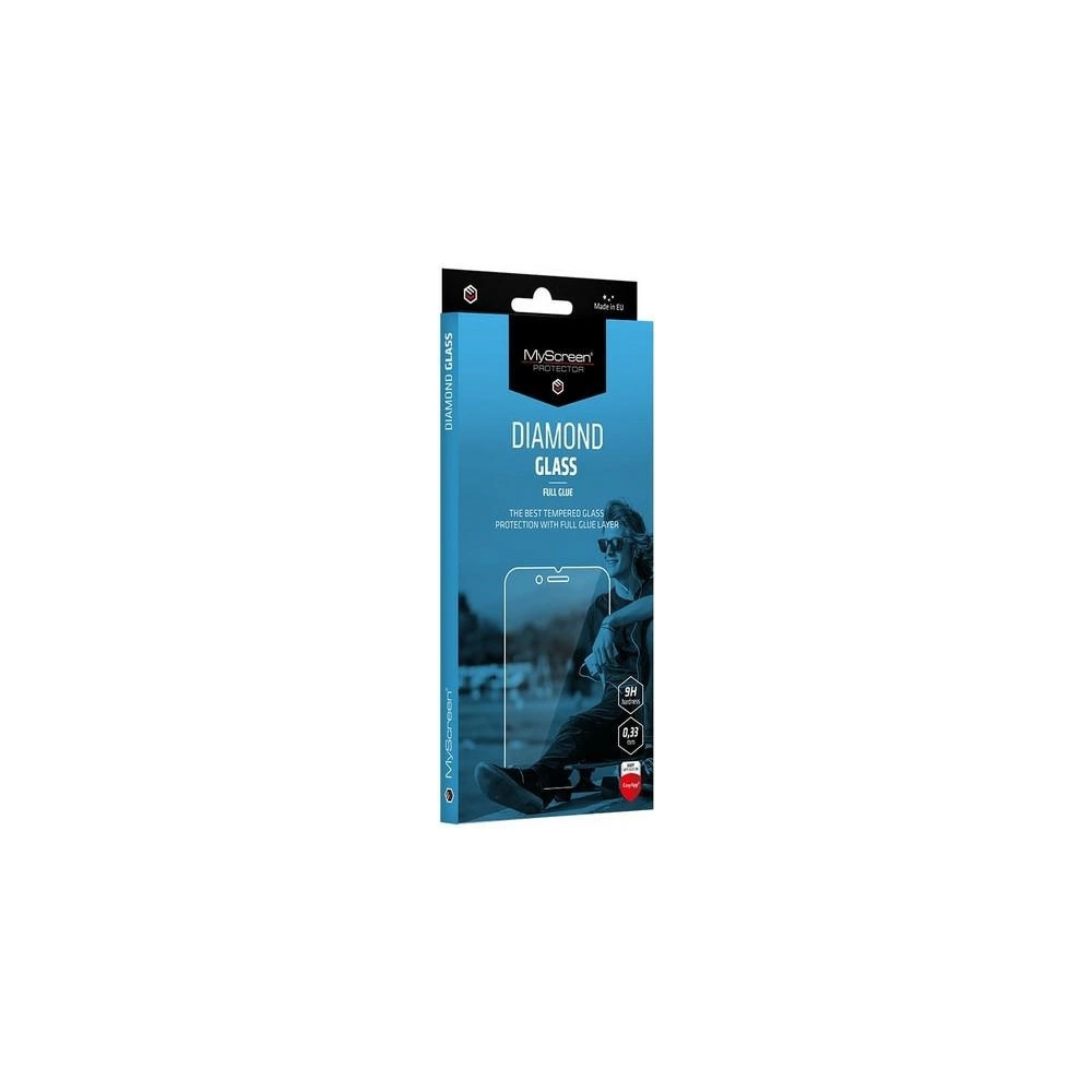 Hurtownia GSM - Gehärtetes Glas MyScreen Diamond Glass Apple iPhone 14 - MSRN323 - {ean13} - Hurt