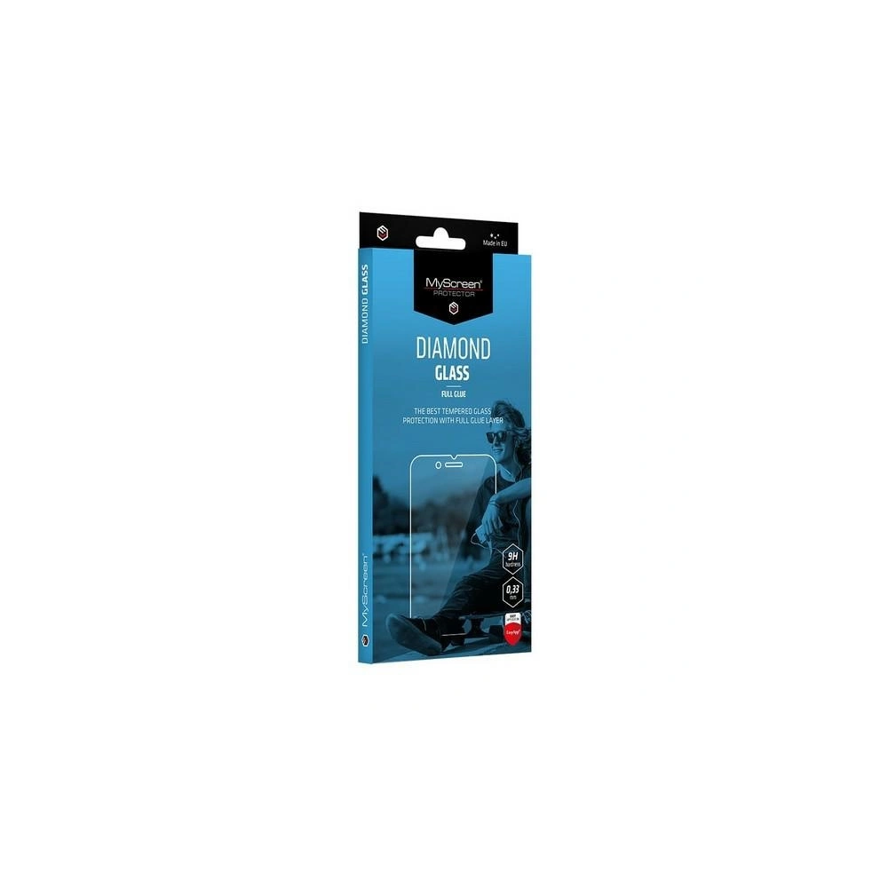 Hurtownia GSM - Gehärtetes Glas MyScreen Diamond Glass Apple iPhone 14 Pro Max - MSRN325 - {ean13} - Hurt