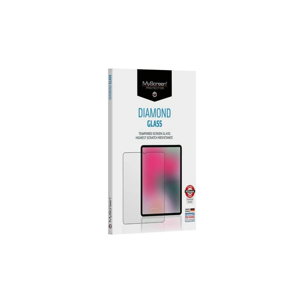 Hurtownia GSM - Gehärtetes Glas MyScreen Diamond Glass Samsung Galaxy Tab S7+ Plus/S8+ Plus 12.4 - MSRN326 - {ean13} - Hurt