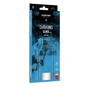 Hurtownia GSM - Securizat MyScreen Diamond Glass Edge Lite FG Samsung Galaxy S22+ Plus/S23+ Plus negru/black Full Glue - MSRN310 - {ean13} - Hurt