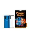 Etui PanzerGlass ClearCase Samsung Galaxy S20 fekete/black