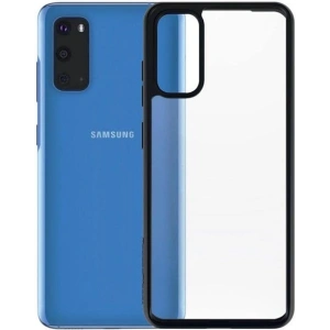 Wholesale PanzerGlass ClearCase Samsung Galaxy S20 black - PZG403 - {ean13} - Hurt
