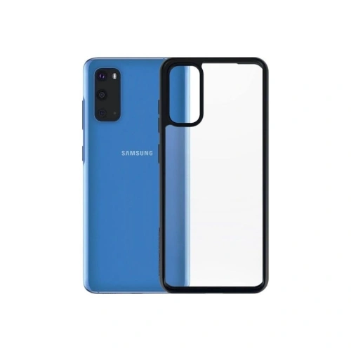 Etui PanzerGlass ClearCase Samsung Galaxy S20 czarny/black