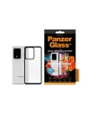 Etui PanzerGlass ClearCase Samsung Galaxy S20 Ultra černý/black