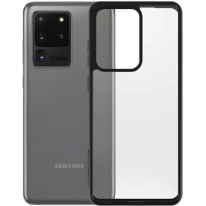 Wholesale PanzerGlass ClearCase Samsung Galaxy S20 Ultra black - PZG402 - {ean13} - Hurt
