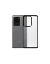 Hurtownia GSM - Etui PanzerGlass ClearCase Samsung Galaxy S20 Ultra czarny/black - PZG402 - {ean13} - Hurt