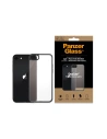 Etui PanzerGlass ClearCase Apple iPhone SE 2022/SE 2020/8/7 černý/black