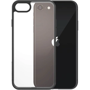 Hurtownia GSM - Etui PanzerGlass ClearCase Apple iPhone SE 2022/SE 2020/8/7 schwarz/black - PZG400 - {ean13} - Hurt