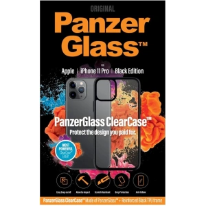 Hurtownia GSM - Etui PanzerGlass ClearCase Apple iPhone 11 Pro černý/black - PZG399 - {ean13} - Hurt
