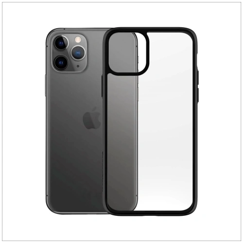 Etui PanzerGlass ClearCase Apple iPhone 11 Pro czarny/black