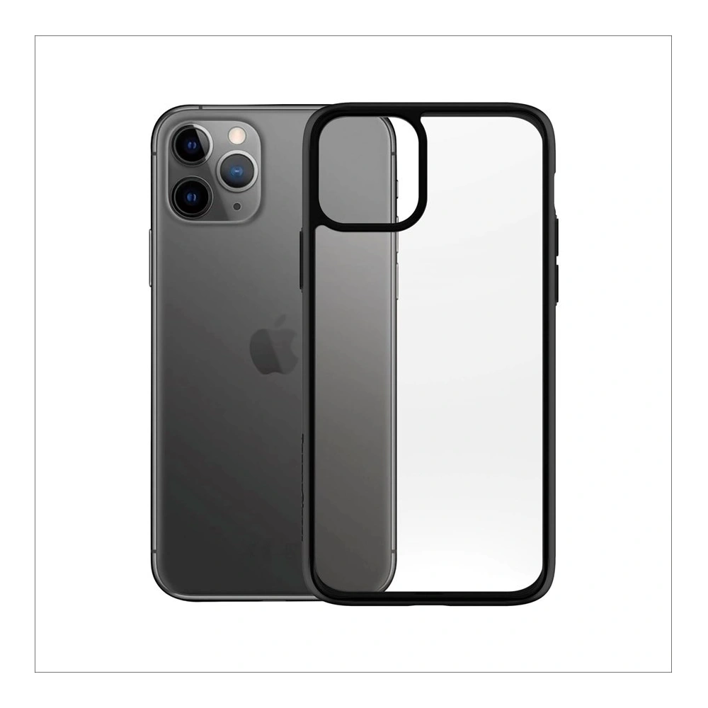 Hurtownia GSM - Etui PanzerGlass ClearCase Apple iPhone 11 Pro černý/black - PZG399 - {ean13} - Hurt