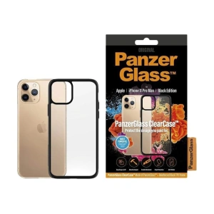 Hurtownia GSM - Etui PanzerGlass ClearCase Apple iPhone 11 Pro Max schwarz/black - PZG398 - {ean13} - Hurt
