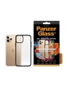 Etui PanzerGlass ClearCase Apple iPhone 11 Pro Max schwarz/black