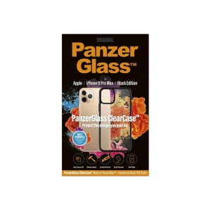 Hurtownia GSM - Etui PanzerGlass ClearCase Apple iPhone 11 Pro Max schwarz/black - PZG398 - {ean13} - Hurt