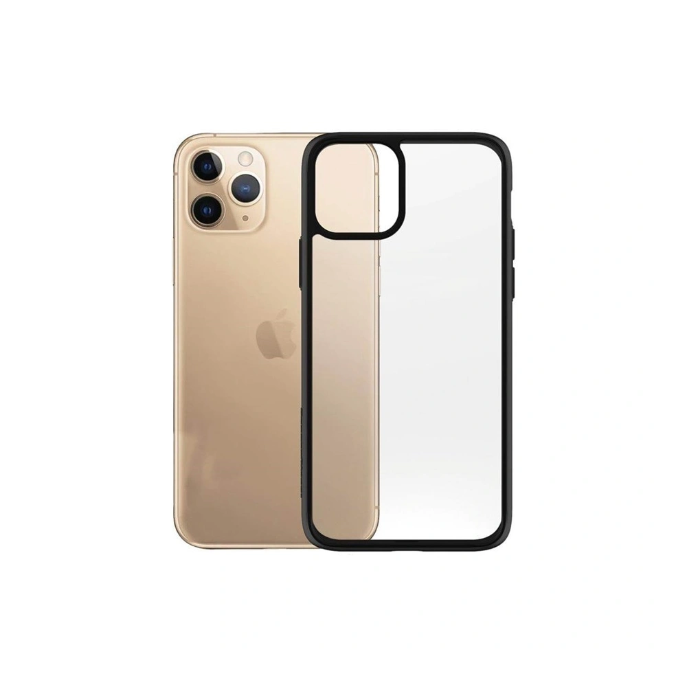 Hurtownia GSM - Etui PanzerGlass ClearCase Apple iPhone 11 Pro Max schwarz/black - PZG398 - {ean13} - Hurt