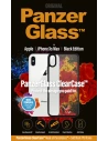 Etui PanzerGlass ClearCase Apple iPhone XS Max czarny/black
