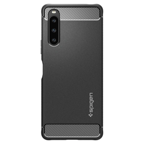 Etui Spigen Rugged Armor Sony Xperia 10 V Matte Black
