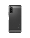 Hurtownia GSM - Etui Spigen Rugged Armor Sony Xperia 10 V Matt Fekete - SPN2865 - {ean13} - Hurt