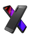 Hurtownia GSM - Etui Spigen Rugged Armor Sony Xperia 10 V Matt Schwarz - SPN2865 - {ean13} - Hurt