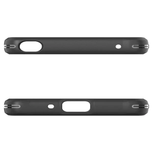 Hurtownia GSM - Etui Spigen Rugged Armor Sony Xperia 10 V Matt Fekete - SPN2865 - {ean13} - Hurt