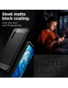Hurtownia GSM - Etui Spigen Rugged Armor Sony Xperia 10 V Matt Schwarz - SPN2865 - {ean13} - Hurt