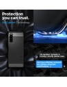 Hurtownia GSM - Etui Spigen Rugged Armor Sony Xperia 10 V Matt Fekete - SPN2865 - {ean13} - Hurt