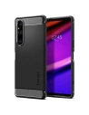 Hurtownia GSM - Etui Spigen Rugged Armor Sony Xperia 1 V Matte Black - SPN2866 - {ean13} - Hurt