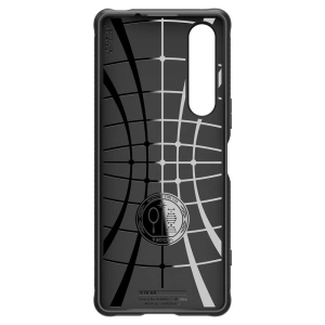 Wholesale Spigen Rugged Armor Sony Xperia 1 V Matte Black - SPN2866 - {ean13} - Hurt