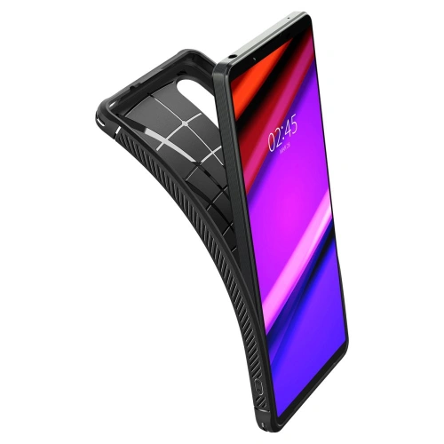Etui Spigen Rugged Armor Sony Xperia 1 V Matte Black