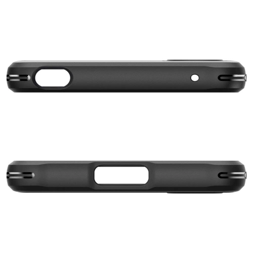 Etui Spigen Rugged Armor Sony Xperia 1 V Matte Black