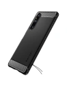 Hurtownia GSM - Etui Spigen Rugged Armor Sony Xperia 1 V Matte Black - SPN2866 - {ean13} - Hurt