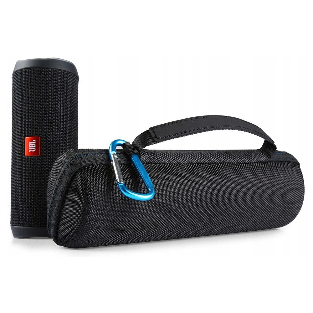 Hurtownia GSM - Etui Tech-Protect Hardpouch JBL Flip 3/4/5/6 Schwarz - THP1936 - {ean13} - Hurt