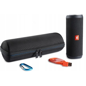 Hurtownia GSM - Etui Tech-Protect Hardpouch JBL Flip 3/4/5/6 Schwarz - THP1936 - {ean13} - Hurt