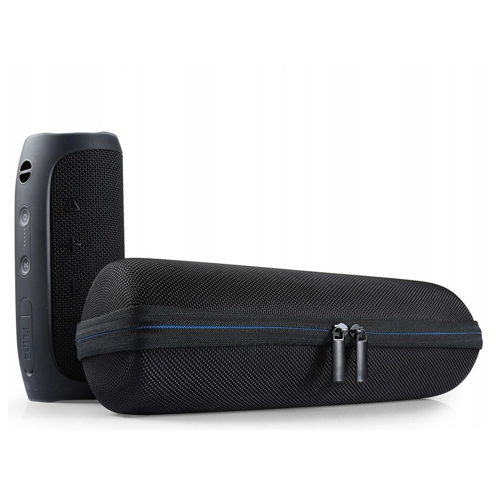 Hurtownia GSM - Etui Tech-Protect Hardpouch JBL Flip 3/4/5/6 Schwarz - THP1936 - {ean13} - Hurt