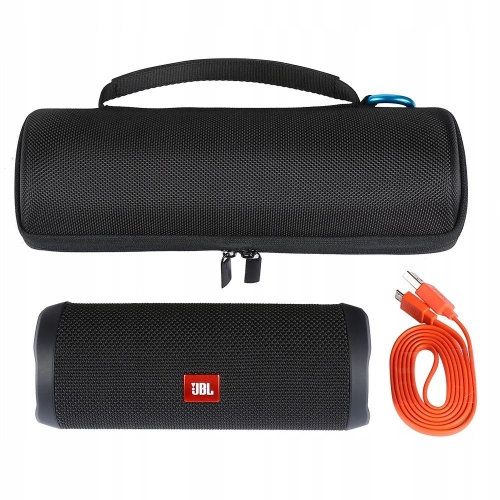 Etui Tech-Protect Hardpouch JBL Flip 3/4/5/6 Black