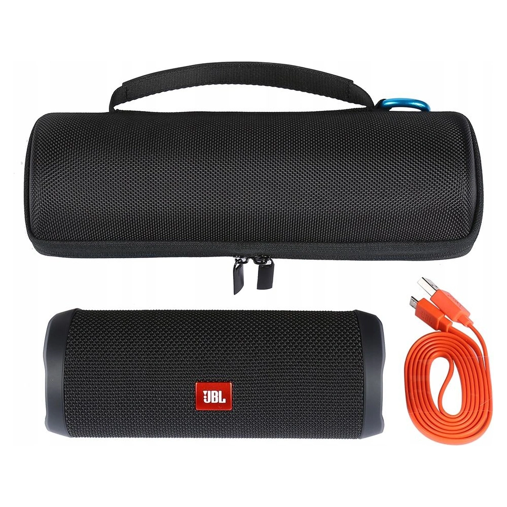 Hurtownia GSM - Etui Tech-Protect Hardpouch JBL Flip 3/4/5/6 Negru - THP1936 - {ean13} - Hurt