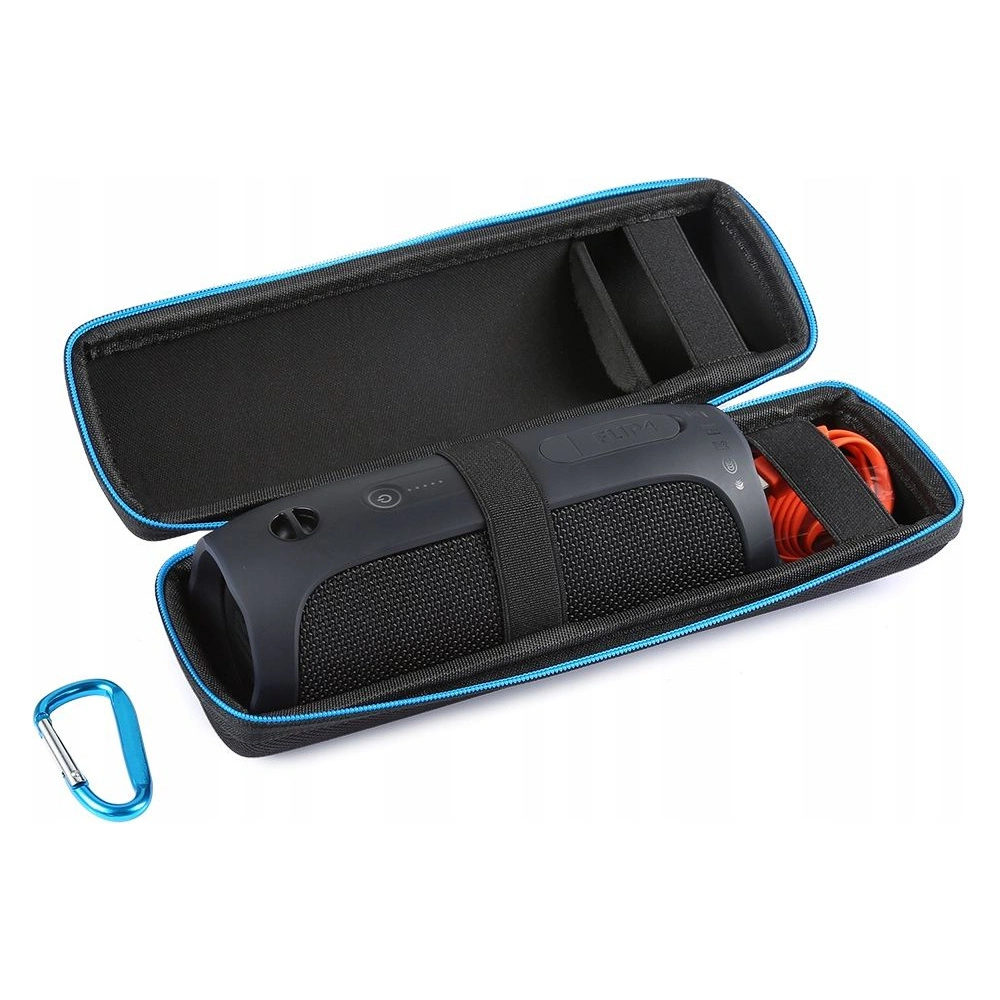 Hurtownia GSM - Etui Tech-Protect Hardpouch JBL Flip 3/4/5/6 Schwarz - THP1936 - {ean13} - Hurt